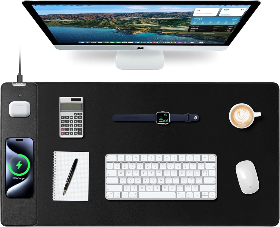 ExtreLife charging desk mats