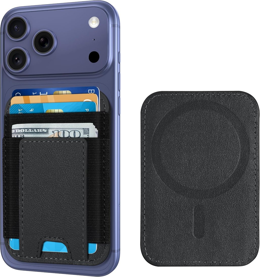 ExtreLife snap-on wallets