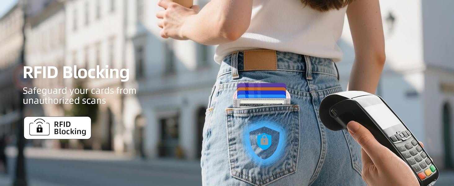ExtreLife snap-on wallets banner