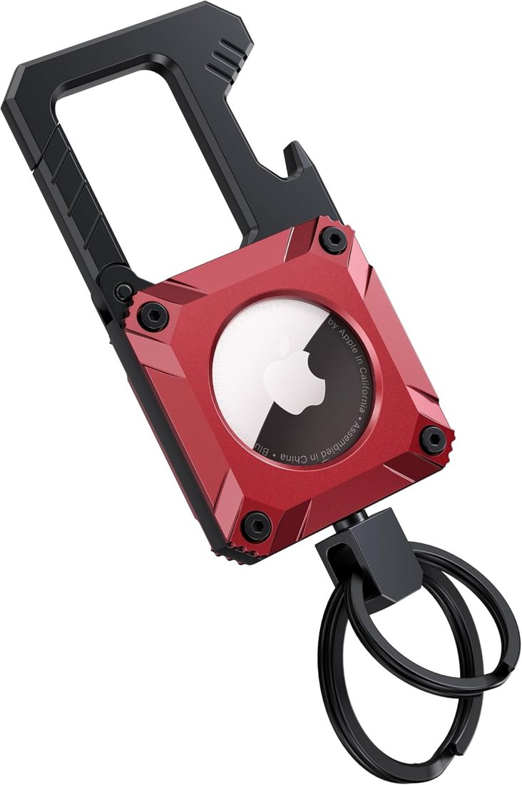 ExtreLife Tracker Keychain with Bottle Opener