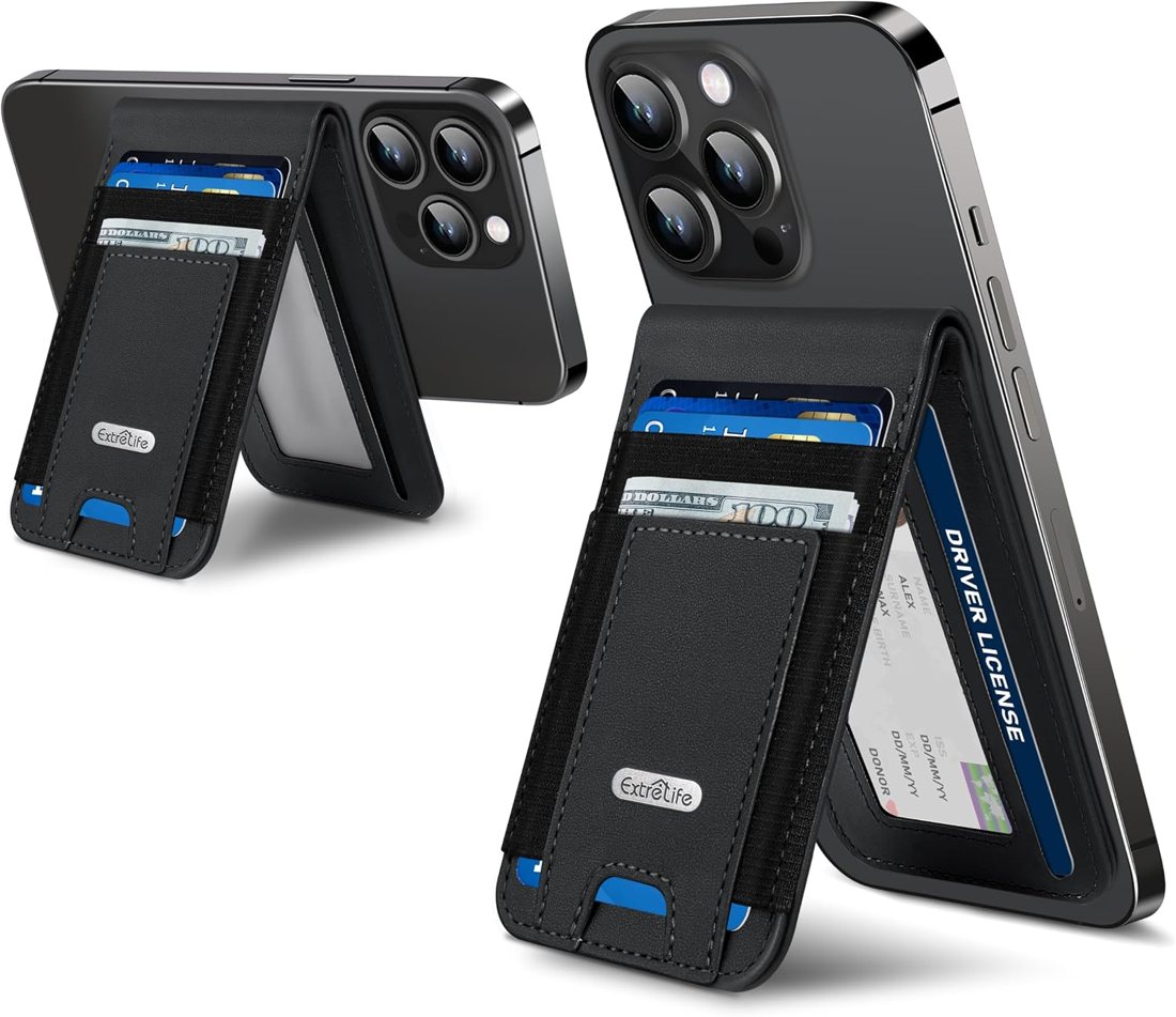 ExtreLife Wallet Stand, 10-Card